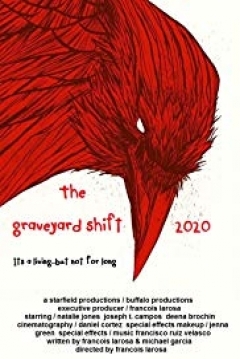 Poster The Graveyard Shift 2019