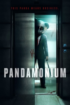 Poster Pandamonium