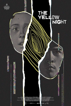 Poster The Yellow Night