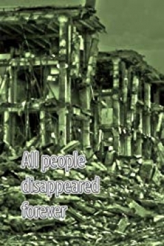 Poster All People Disappeared forever