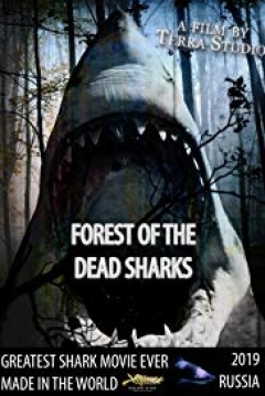 Poster Forest of the Dead Sharks