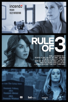 Poster Traición a Tres Esposas