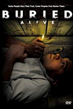 Poster Buried Alive
