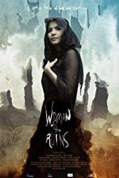 Poster Woman of the Ruins