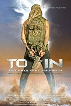 Poster Toxin: 700 Days Left on Earth