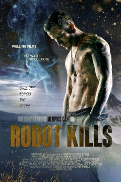 Poster Robot Kills