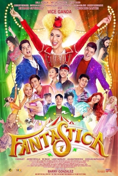 Poster Fantastica