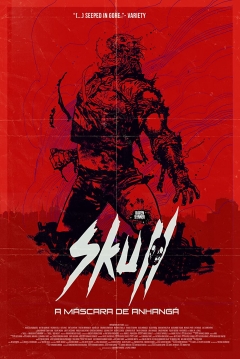 Poster Skull: The Mask