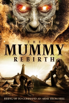 Poster The Mummy Rebirth