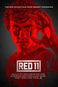 Poster Red 11