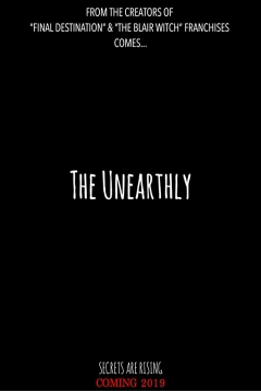 Poster The Unearthly