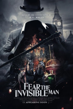 Ficha Fear the Invisible Man