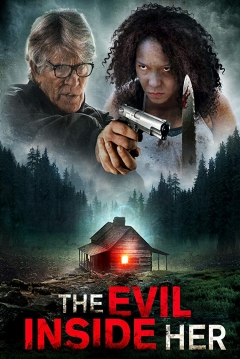 Poster The Evil inside her