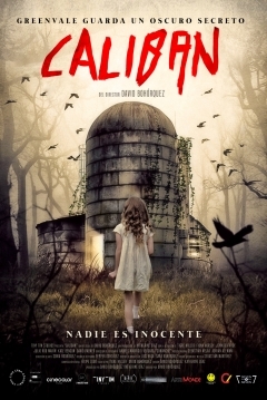 Poster Caliban
