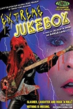Poster Extreme Jukebox