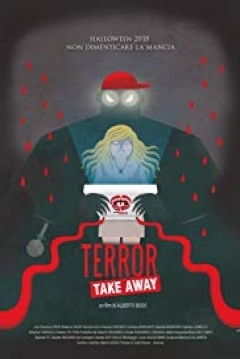 Poster Terror Take Away