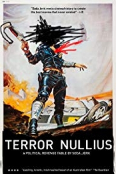 Poster Terror Nullius
