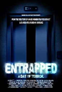 Poster Entrapped: A Day of Terror
