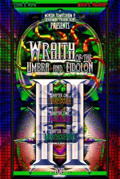 Poster Wraith of the Umbra and Eidolon II