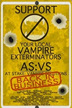 Poster AS:VS Back in Business