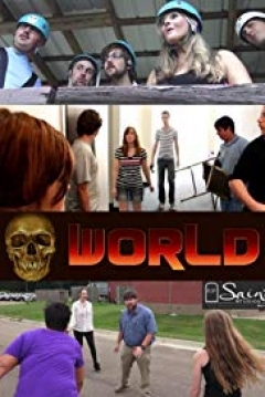 Poster Death World