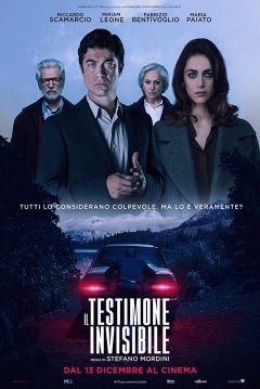 Poster The Invisible Witness