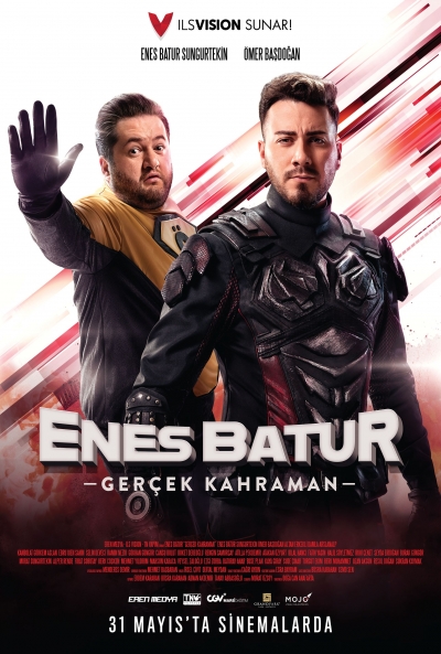 Poster Enes Batur 2
