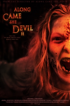 Poster Along Came The Devil 2