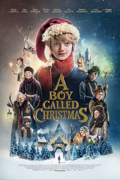 Ficha El Chico que Salvó la Navidad