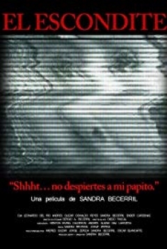 Poster El Escondite