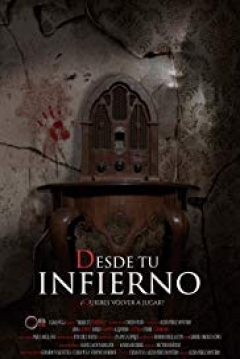 Poster Desde tu Infierno