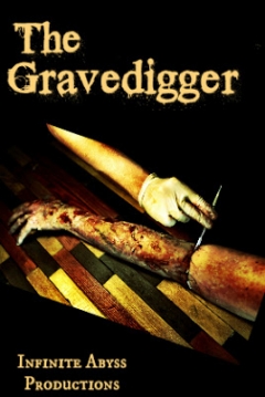 Poster The Gravedigger