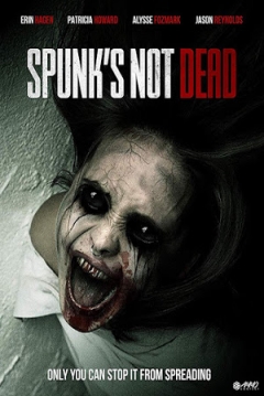 Poster Spunk's not Dead