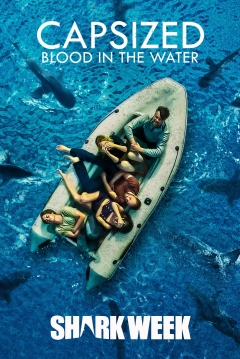Poster Perdidos entre Tiburones