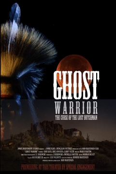 Poster Ghost Warrior