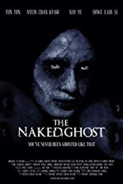 Poster The Naked Ghost