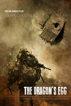 Poster The Dragon's Egg