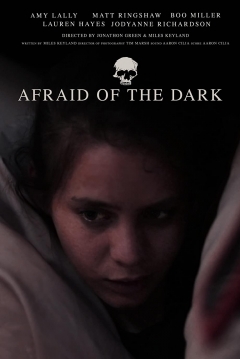 Poster Afraid of the Dark