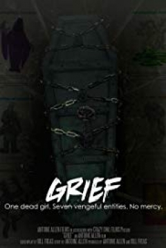 Poster Grief