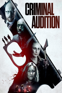 Poster Criminal Audition