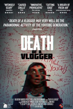 Poster The 3/1 Trilogy 1: Death of a vlogger