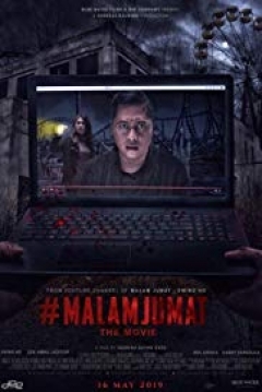 Poster #Malam Jumat: The Movie