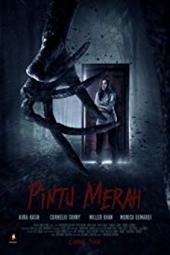 Poster Pintu Merah