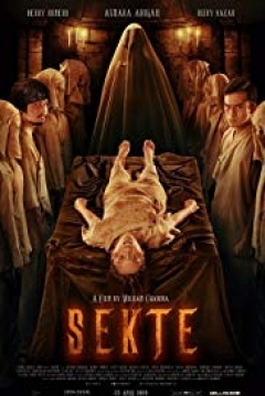 Poster Sekte