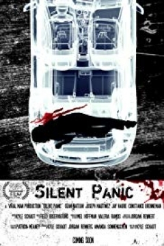 Poster Silent Panic