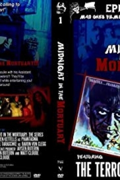 Poster Midnight in the Mortuary