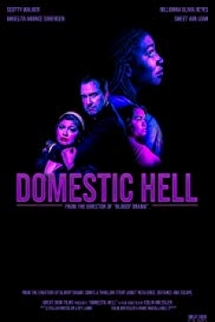 Poster Domestic Hell