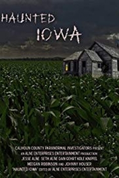 Poster Haunted Iowa