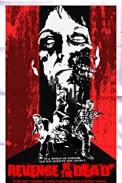 Poster Revenge of the Dead