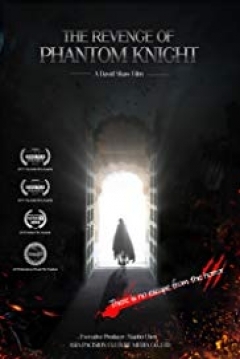 Poster The Revenge of Phantom Knight